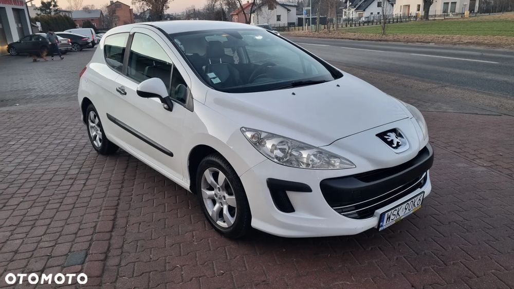 Peugeot 308 1.6 HDi Presence - 1