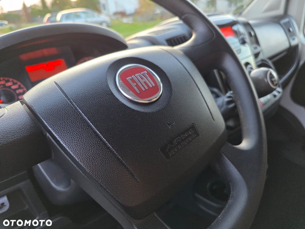 Fiat Ducato L3h2 2.3 130km__Brygadówka Jak Nowy !!! - 17