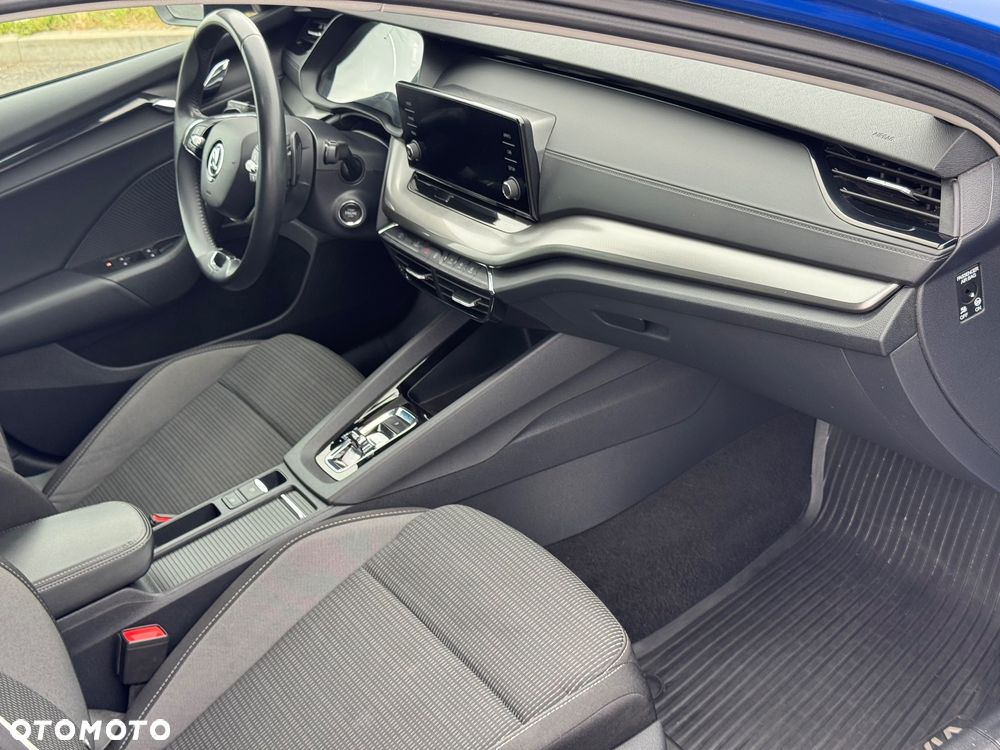 Skoda Octavia 1.5 TSI e-Tec Ambition DSG - 34