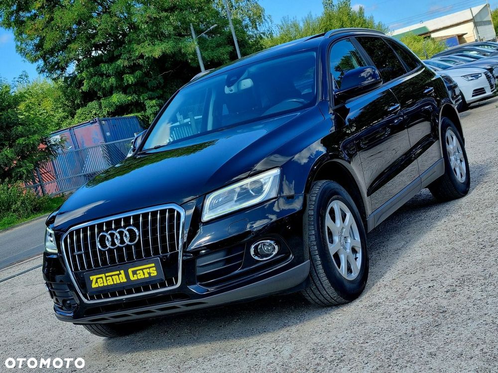 Audi Q5 2.0 TDI Quattro S tronic - 1