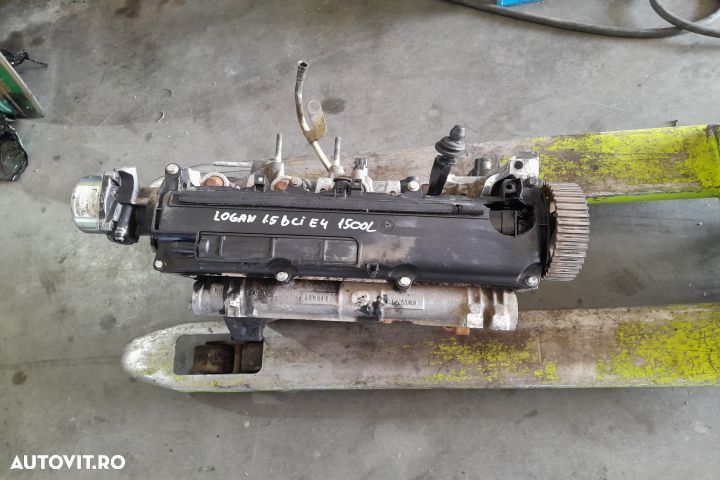 Motor fara anexe 1.5 DCI EURO 4 1.5 DCI EURO 4 Dacia Logan 1 [facelif - 1
