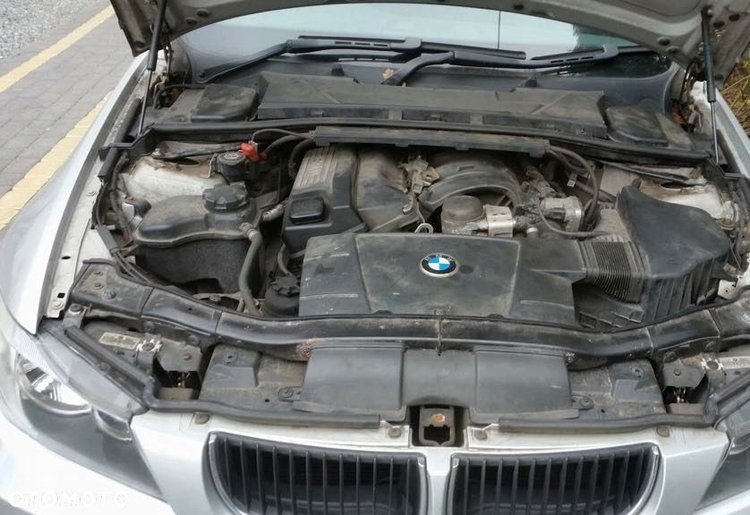 Silnik BMW 320i 118i N46B20A E90 E87 GWARANCJA - 1