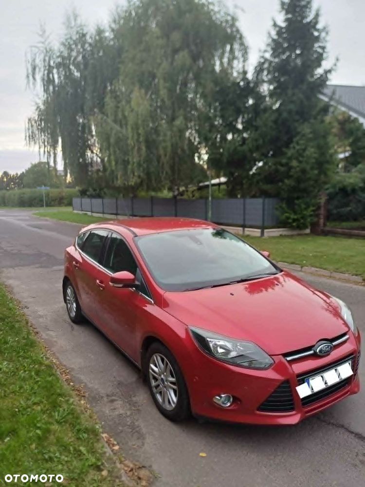 Ford Focus 1.6 EcoBoost Titanium - 4