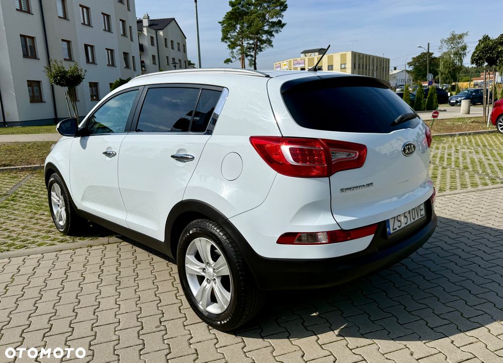 Kia Sportage 1.7 CRDI M 2WD - 2