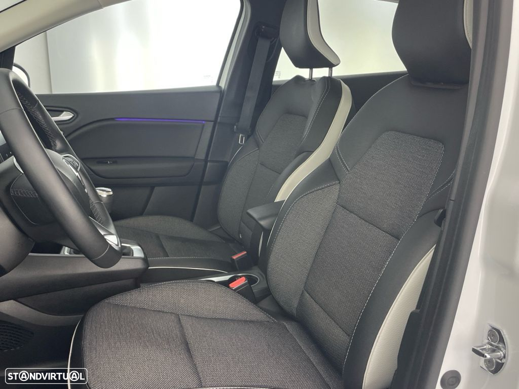 Renault Captur 1.0 TCe Techno Bi-Fuel - 19