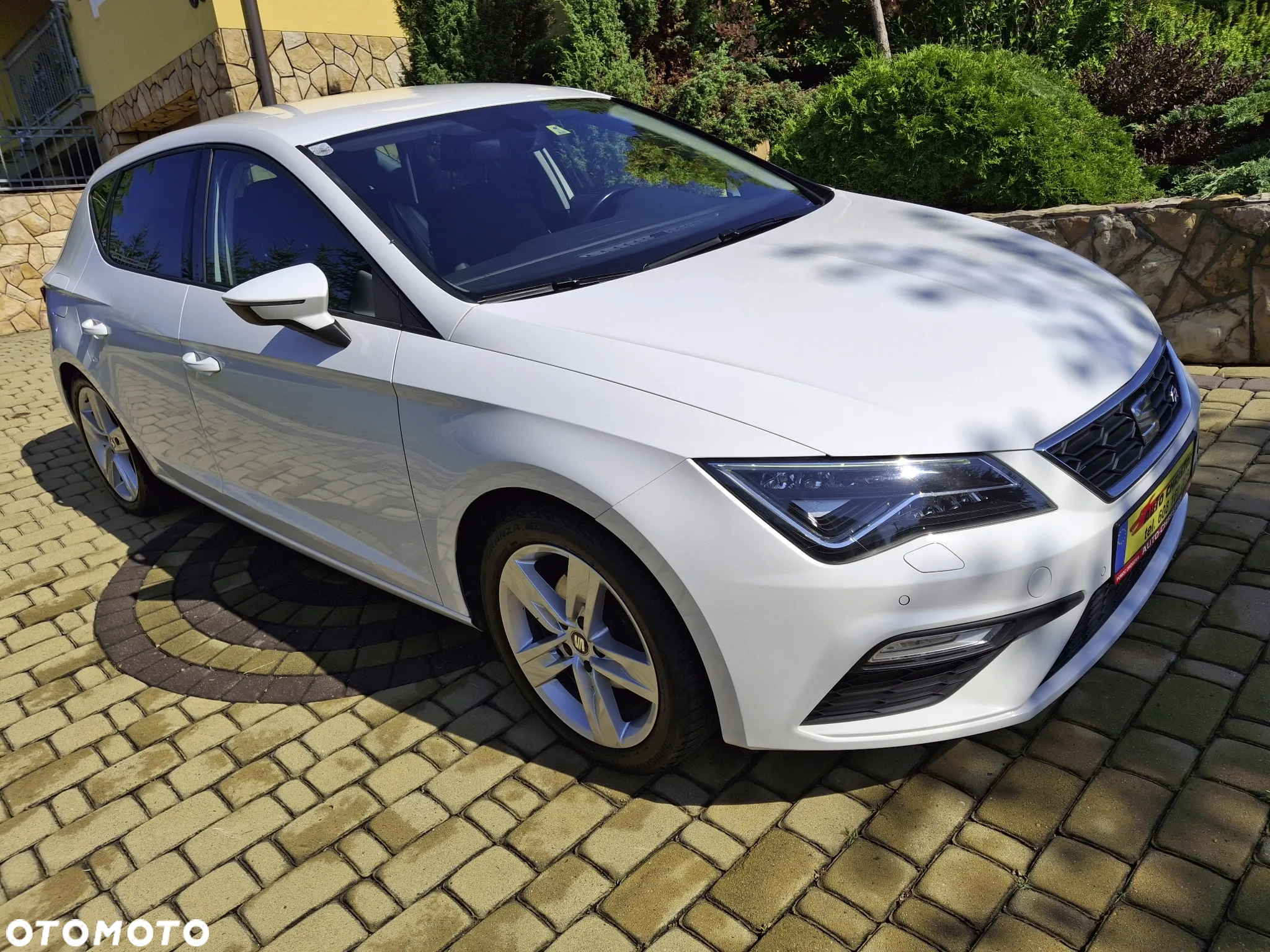 Seat Leon ST 1.4 TSI Start&Stop FR - 3