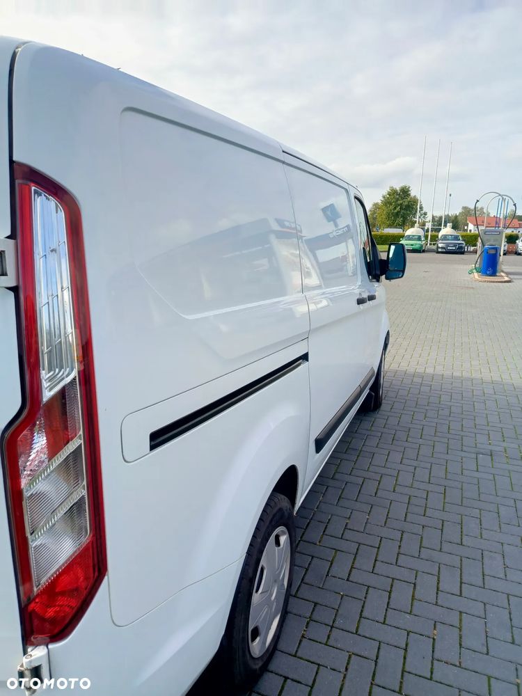Ford Transit custom - 8