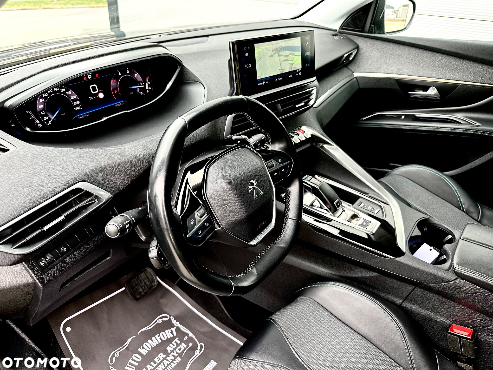 Peugeot 3008 BlueHDi 130 Stop & Start EAT8 Allure - 25