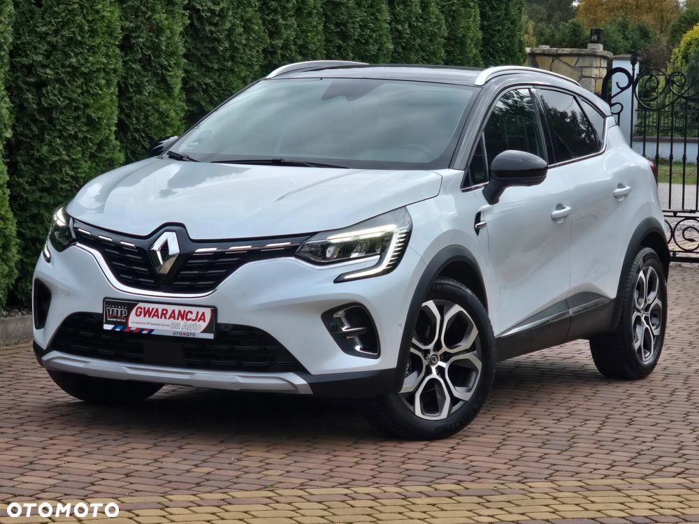 Renault Captur 1.0 TCe Intens