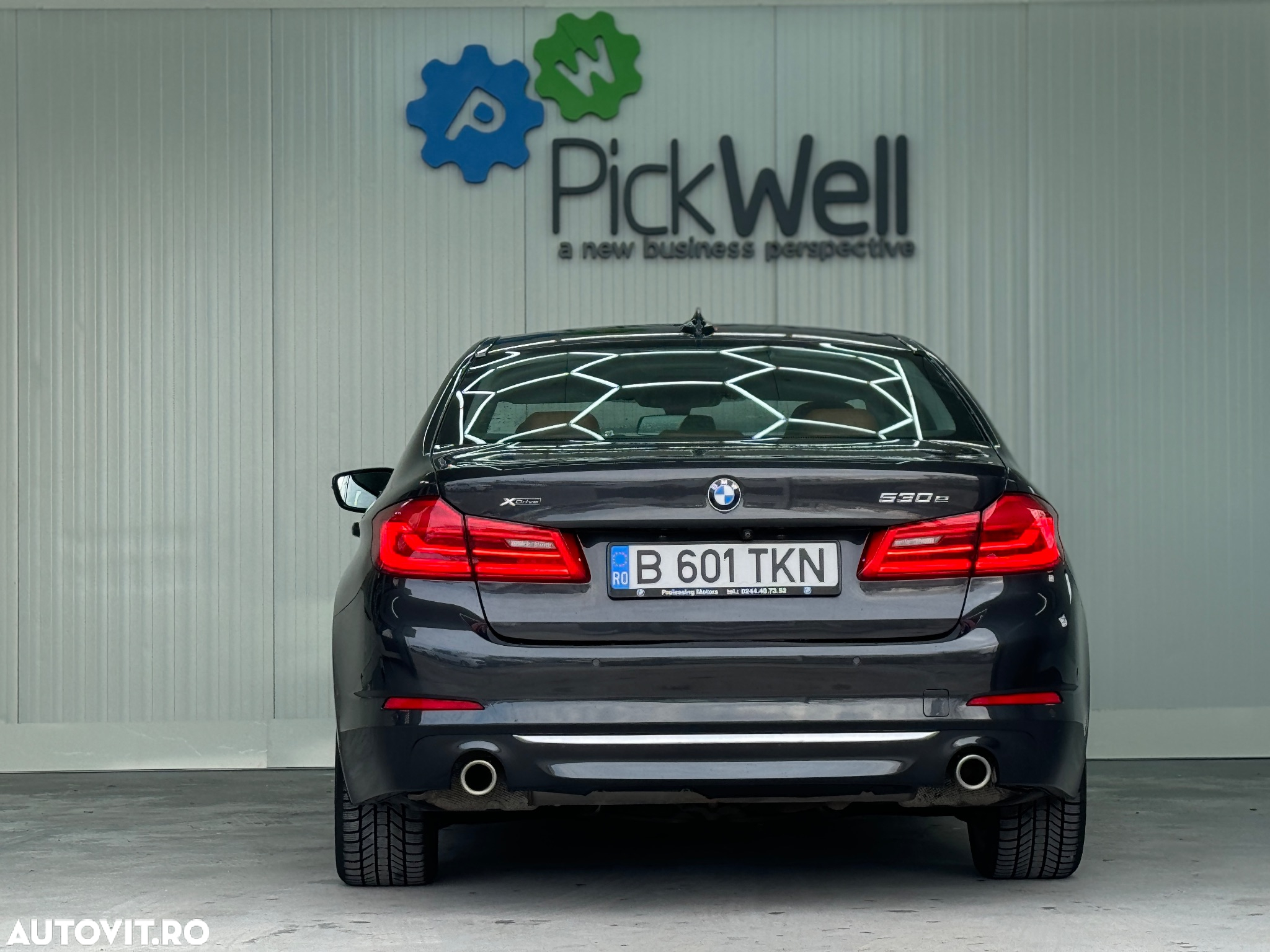 BMW Seria 5 530e xDrive AT PHEV - 6