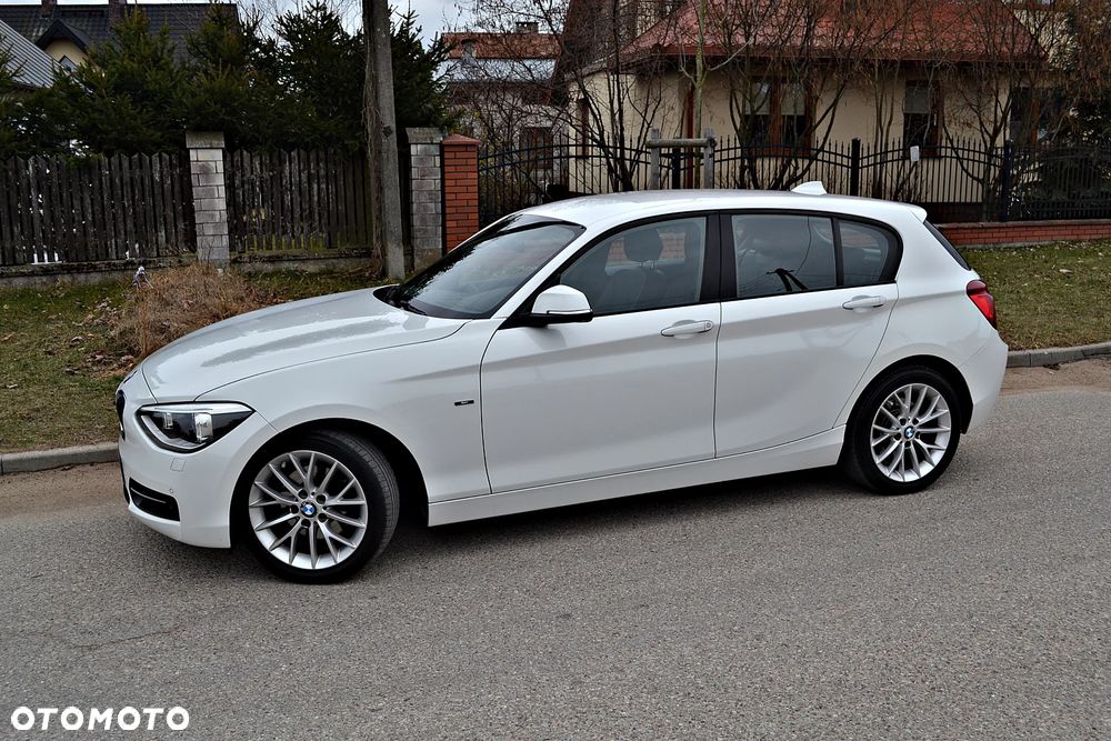 BMW Seria 1 120d xDrive Sport Line - 6