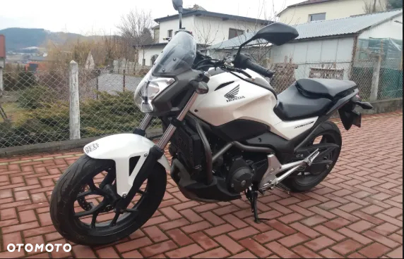 Honda NC