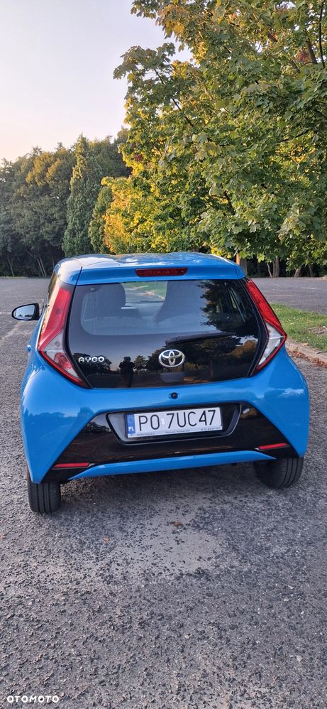 Toyota Aygo 1.0 VVT-i Color Edition - 6