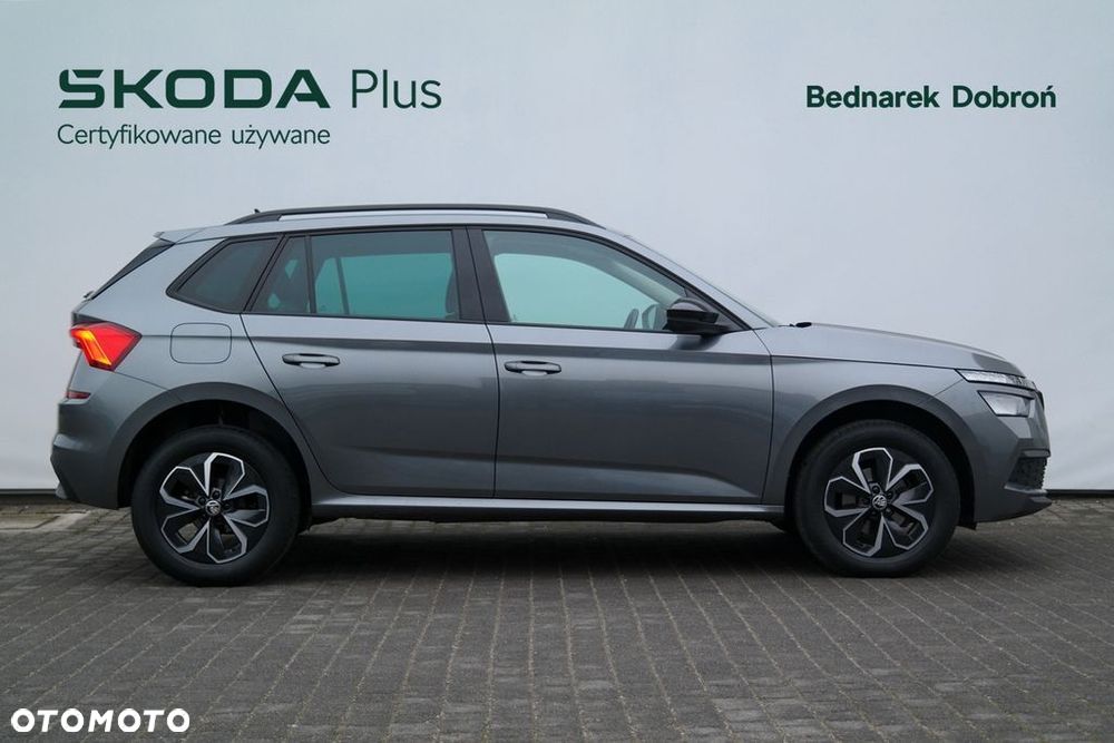 Skoda Kamiq 1.0 TSI Ambition - 4