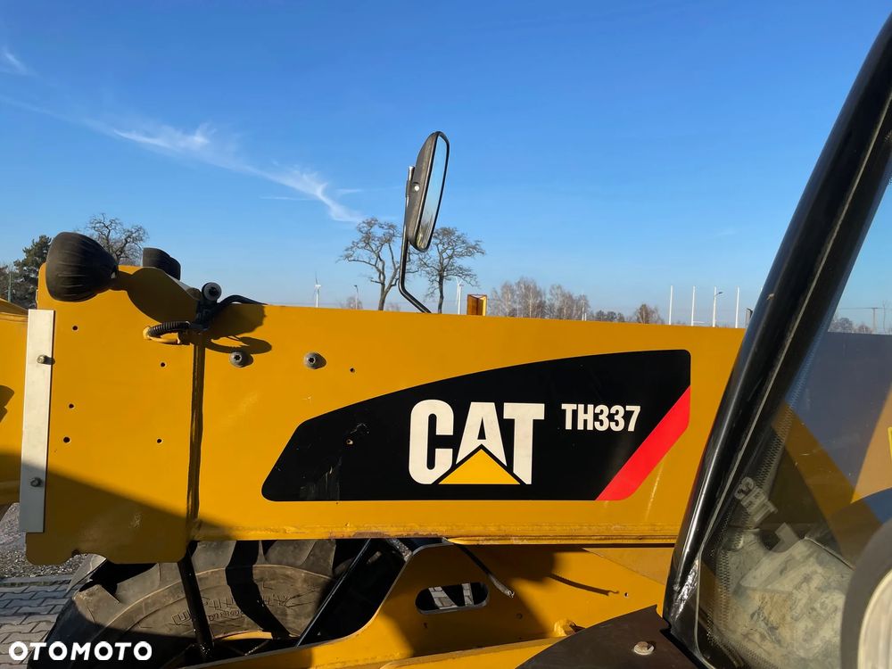 Caterpillar TH 337 - 10
