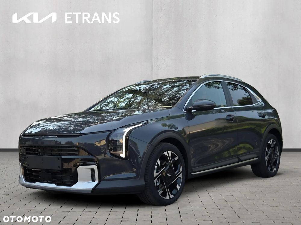 Kia XCeed 1.6 T-GDI L DCT - 1