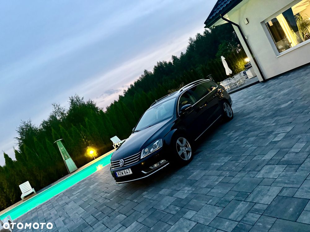 Volkswagen Passat 2.0 TDI DPF DSG Sportline - 3