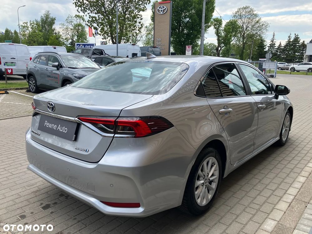 Toyota Corolla 1.8 Hybrid Comfort - 8