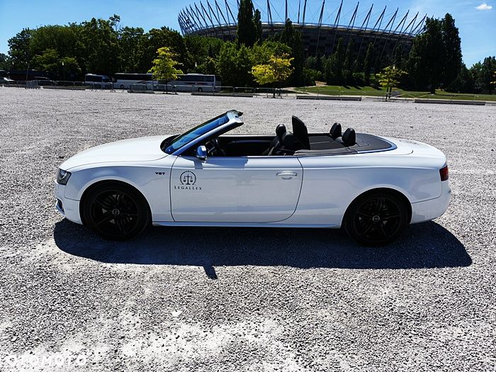 Audi S5 Cabrio S tronic - 5
