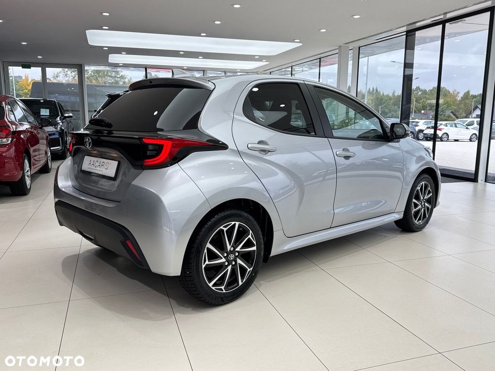 Toyota Yaris 1.5 Comfort - 5