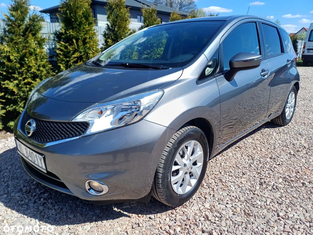 Nissan Note 1.2 acenta+ - 6