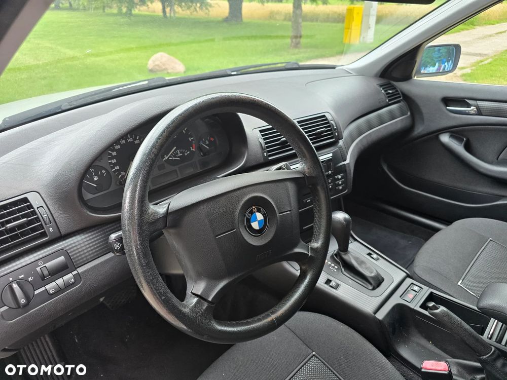 BMW Seria 3 - 5