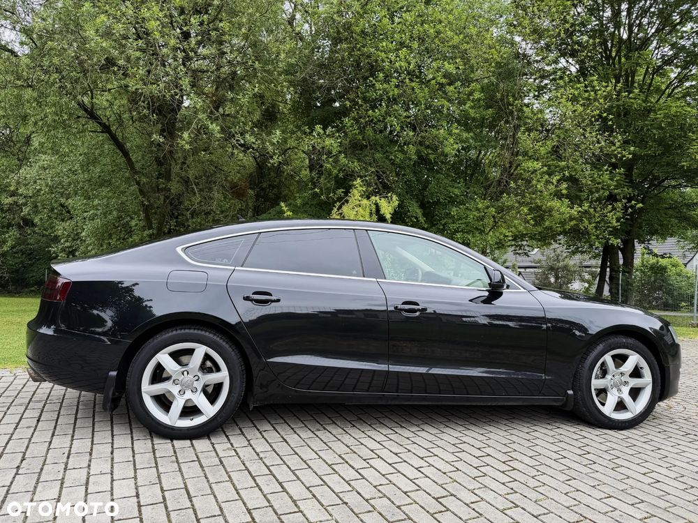 Audi A5 Sportback 2.0 TFSI Quattro S tronic - 4