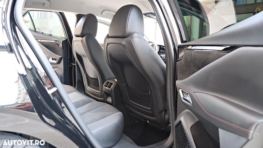 DS Automobiles DS 4 DS4 1.6 PHeV FWD 225 EAT8 PERFORMANCE LINE + - 15