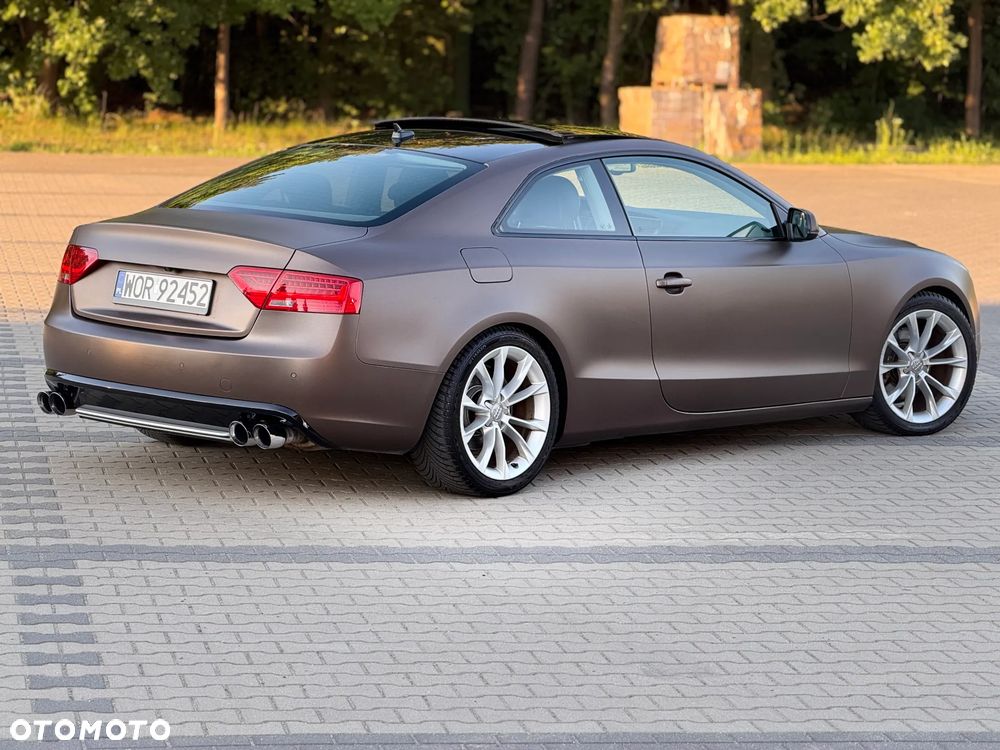 Audi A5 Coupé 2.0 TFSI quattro - 4