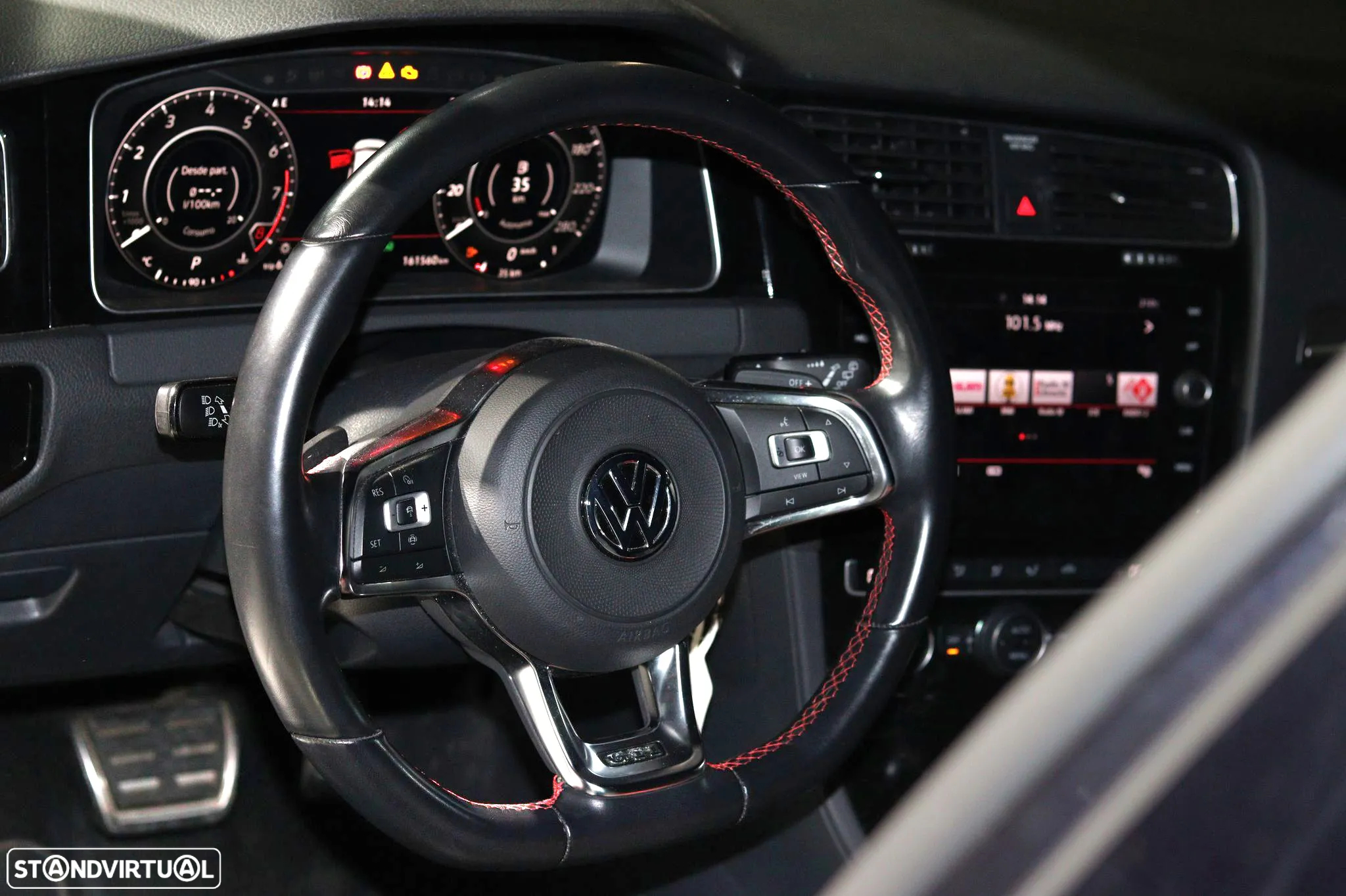 VW Golf 2.0 TSI GTI DSG Performance - 3