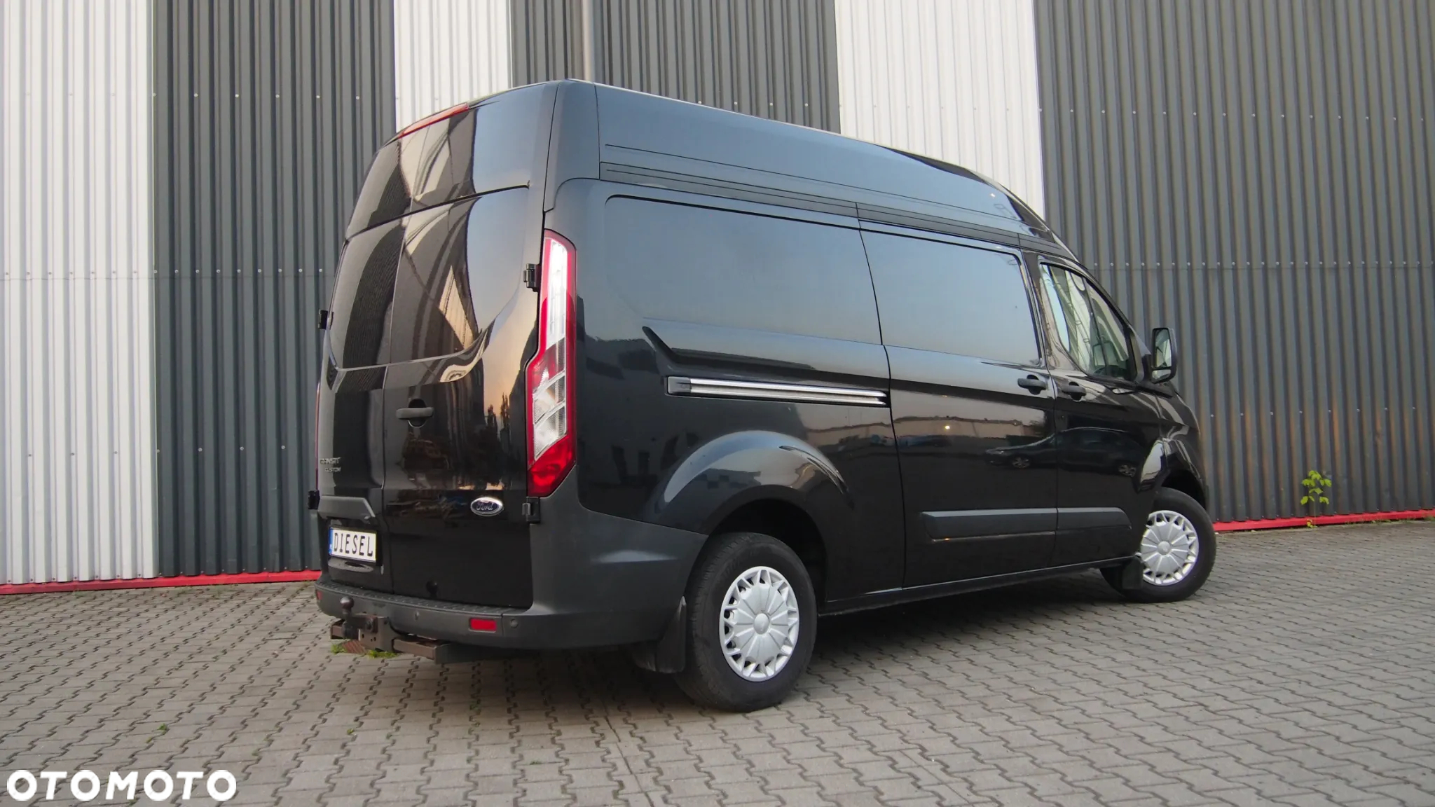 Ford Transit Custom - 4