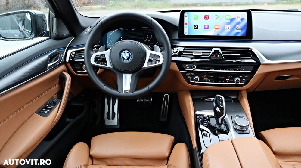 BMW Seria 5 520e AT PHEV - 19
