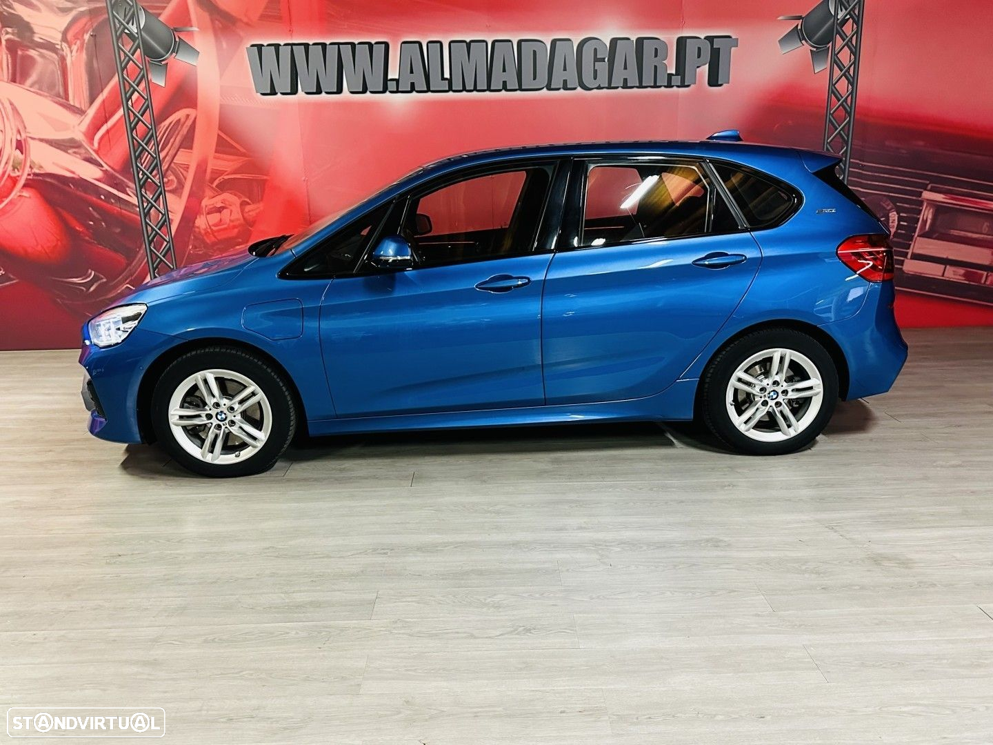 BMW 225xe Active Tourer Pack M - 2