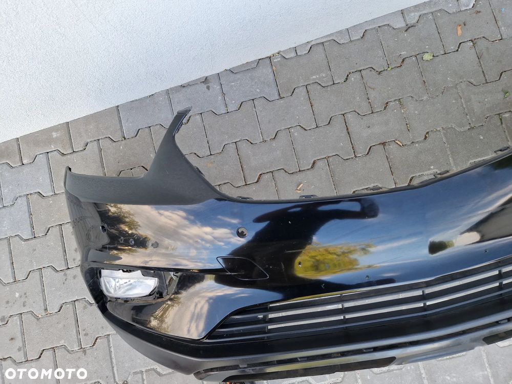 Zderzak Opel Mokka x - 5