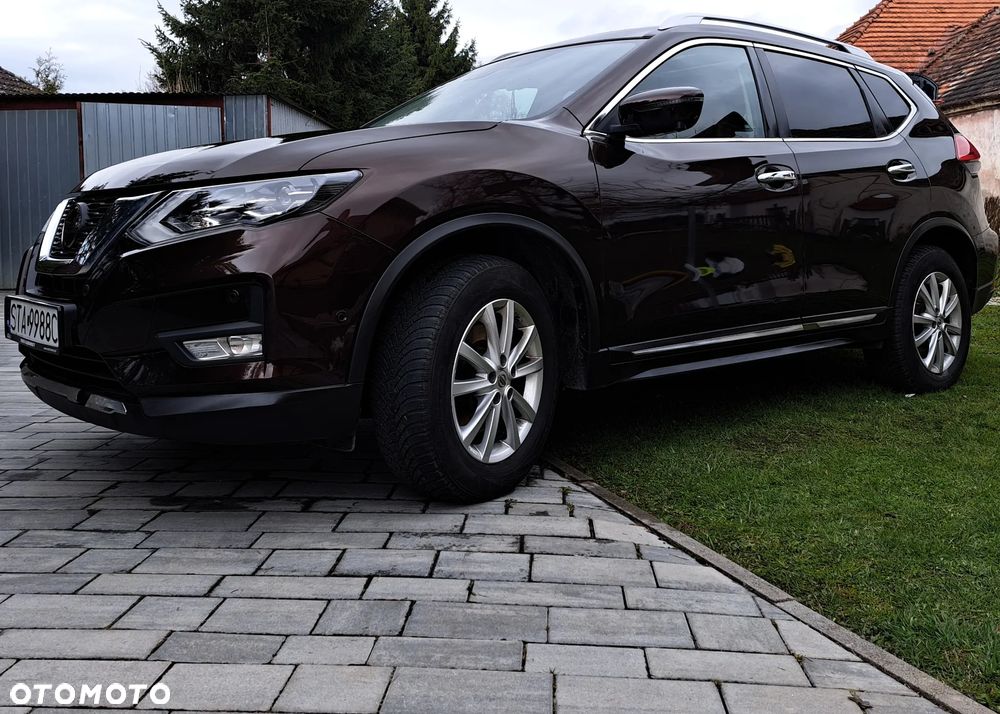 Nissan X-Trail - 2