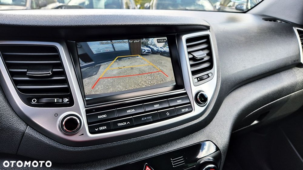 Hyundai Tucson 1.6 GDi N Line 2WD - 39