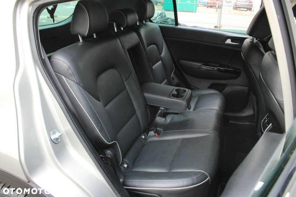 Kia Sportage 1.6 GDI Business Line 2WD - 12