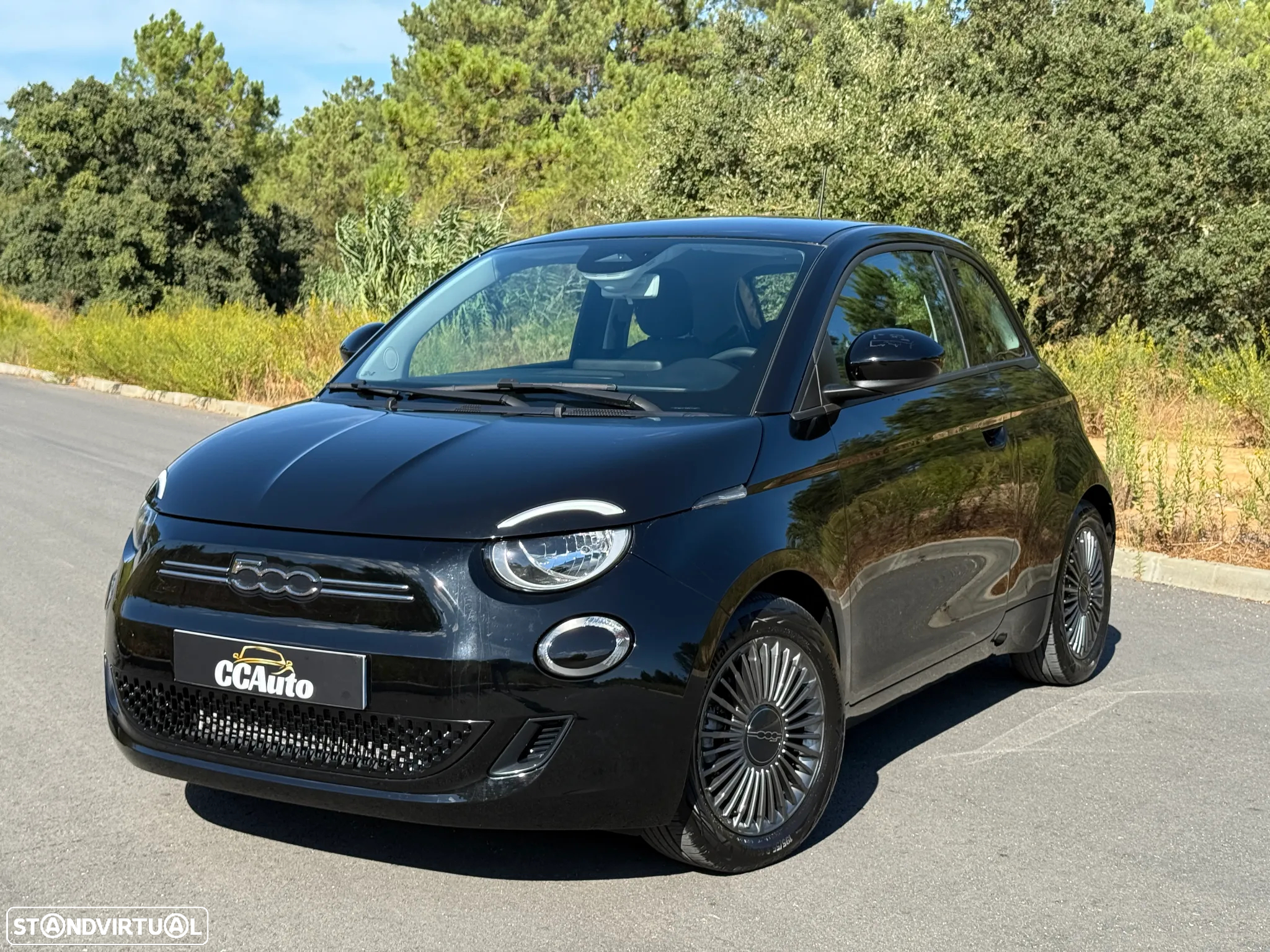 Fiat 500e 42 kWh - 3