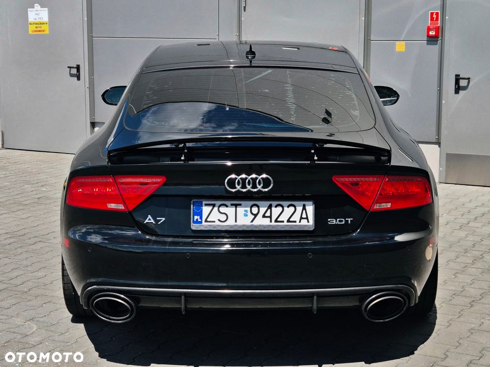 Audi A7 Sportback 3.0 TFSI quattro S tronic sport selection - 9