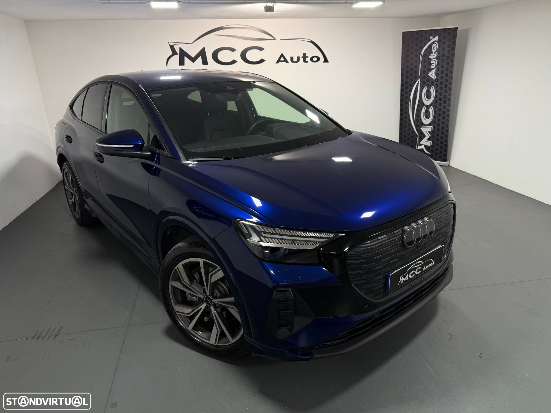 Audi Q4 Sportback e-tron 40 82 kWH - 3
