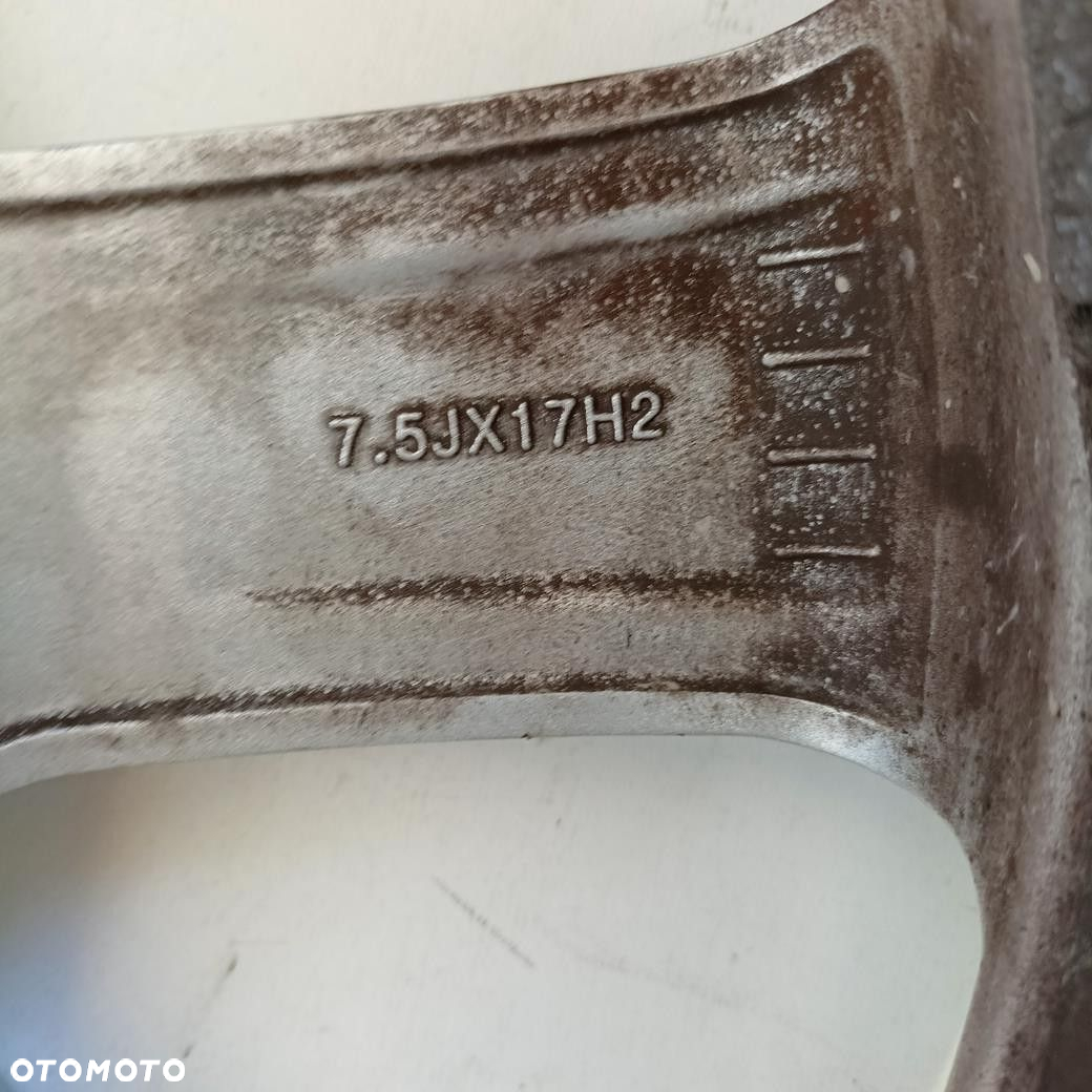 Alufelgi 5x115 17 Opel Zafira Insignia Astra (F2020) - 6