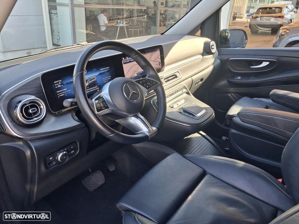 Mercedes-Benz V 250 - 11