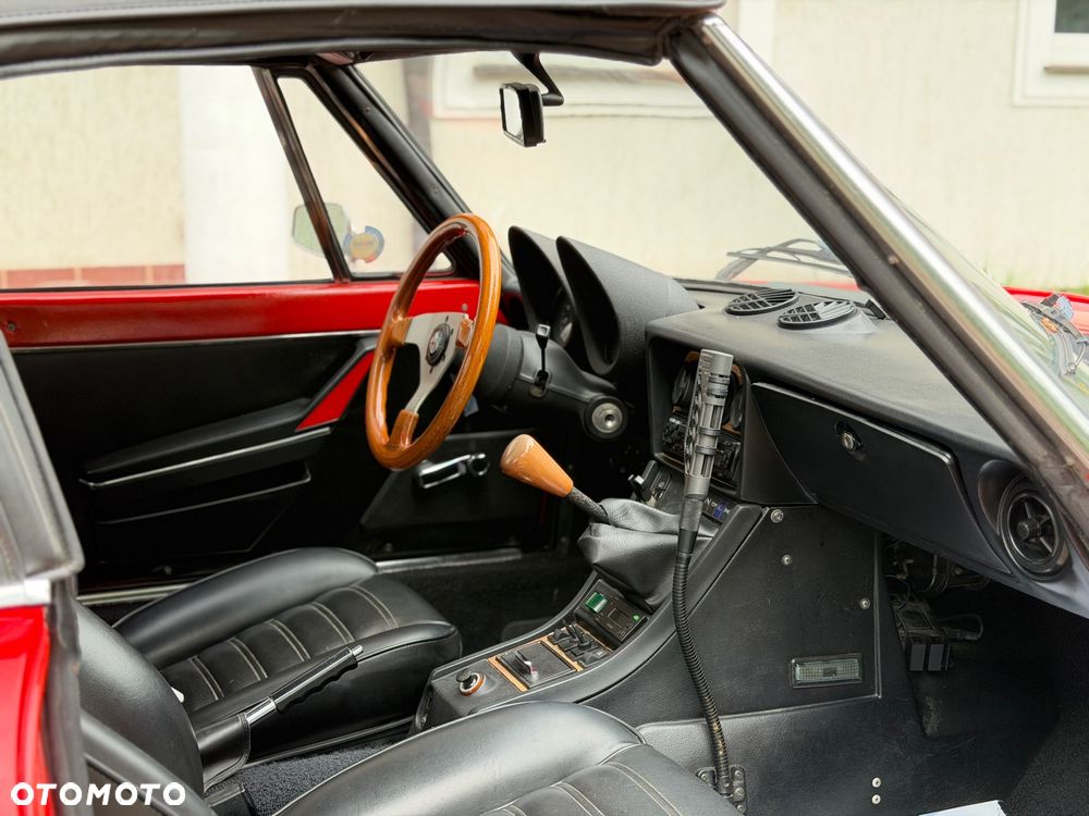 Alfa Romeo Spider - 6