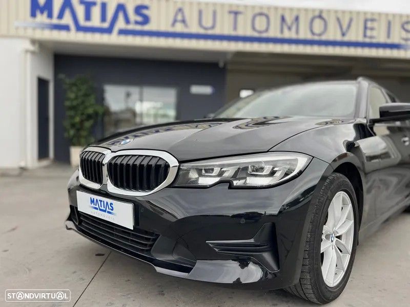 BMW 318 d Corporate Edition - 3