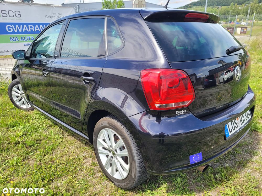 Volkswagen Polo 1.4 Team - 12