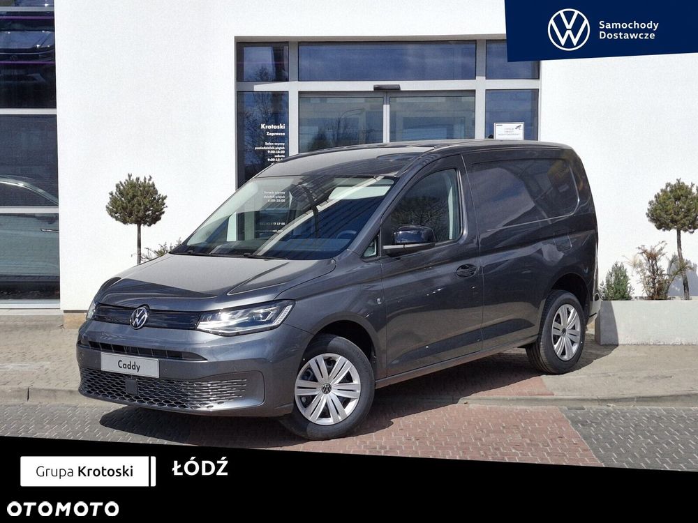Volkswagen Caddy - 2