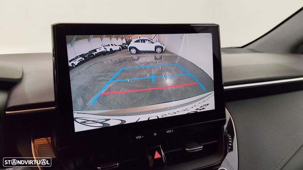 Toyota Corolla Touring Sports 1.8 Hybrid Comfort Plus - 15