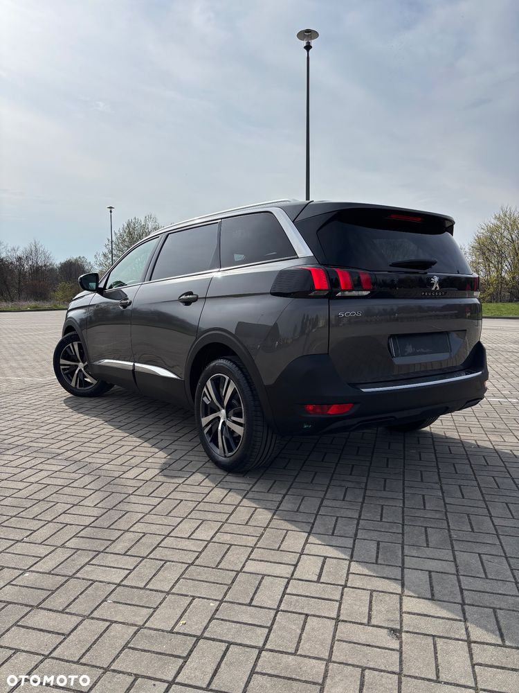 Peugeot 5008 2.0 BlueHDi Active 7os - 8
