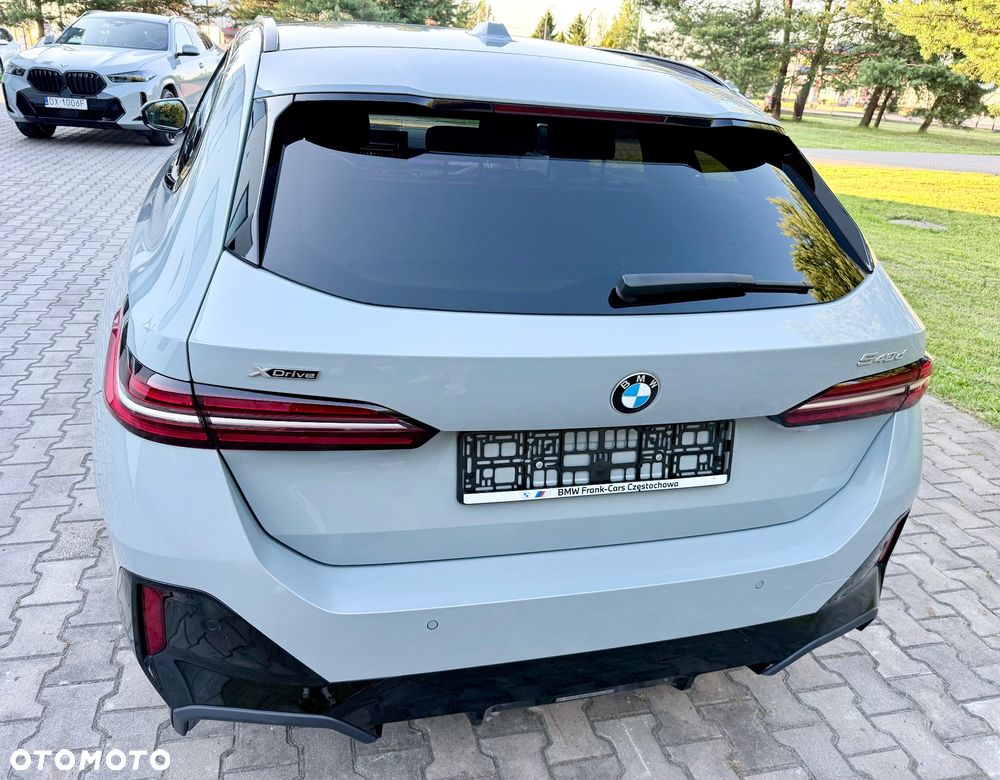 BMW Seria 5 540d xDrive mHEV M Sport - 13