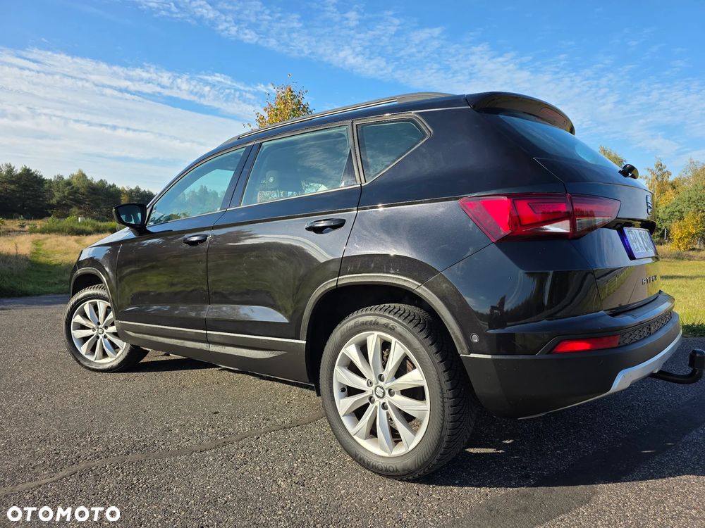 Seat Ateca 1.4 Eco TSI Style S&S DSG - 3